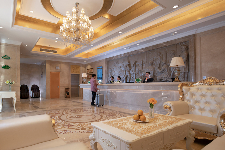 Others 5, Vienna Hotel (Gongcheng Tianjie), Guilin