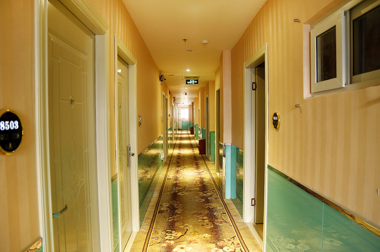 Others 4, Huafeng Chain Hostel, Shenzhen