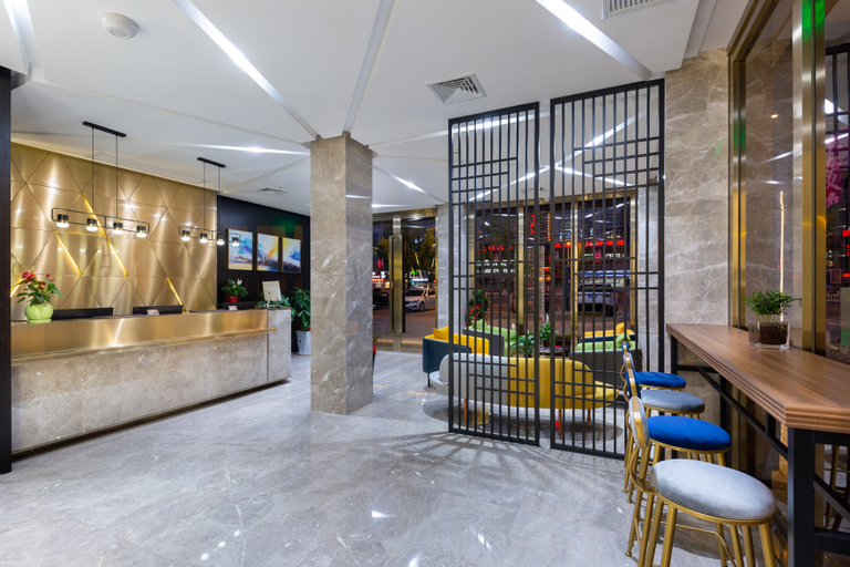 Food & Drinks 4, Man Sen Hotel, Jinhua