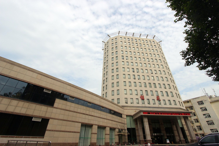 Exterior & Views 1, Academic Exchange Center of Central China Normal University (Guiyuan Hotel), Wuhan