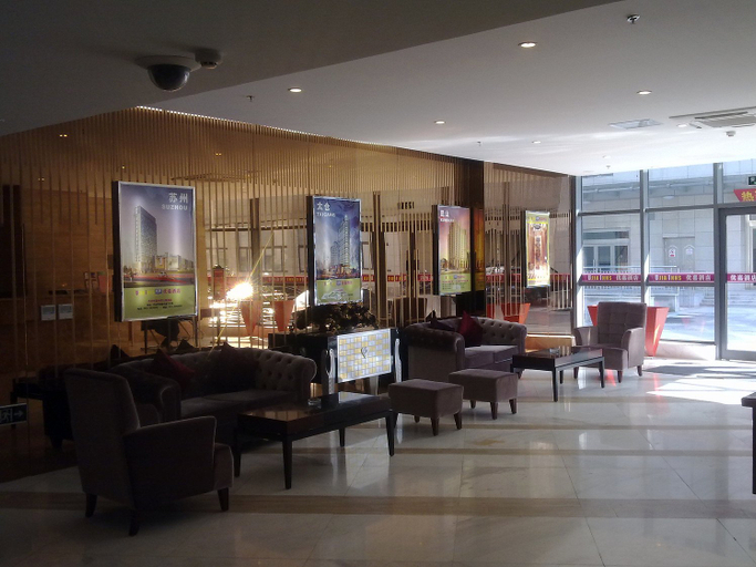 Others 3, Ujia Inns, Suzhou