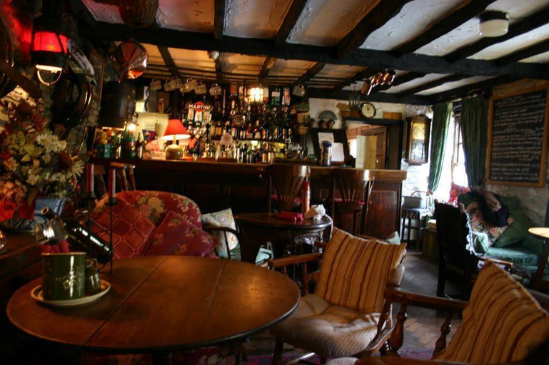 Food & Drinks 4, Ty Gwyn Hotel, Conwy