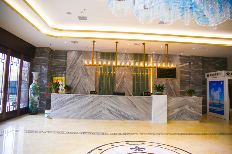 Others 4, Xiajiang Huachen Oriental Hotel, Ji'an