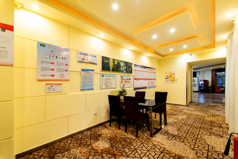 Others 5, Le 8 Chain Hotel (Bengbu Zhanggongshan Park), Bengbu