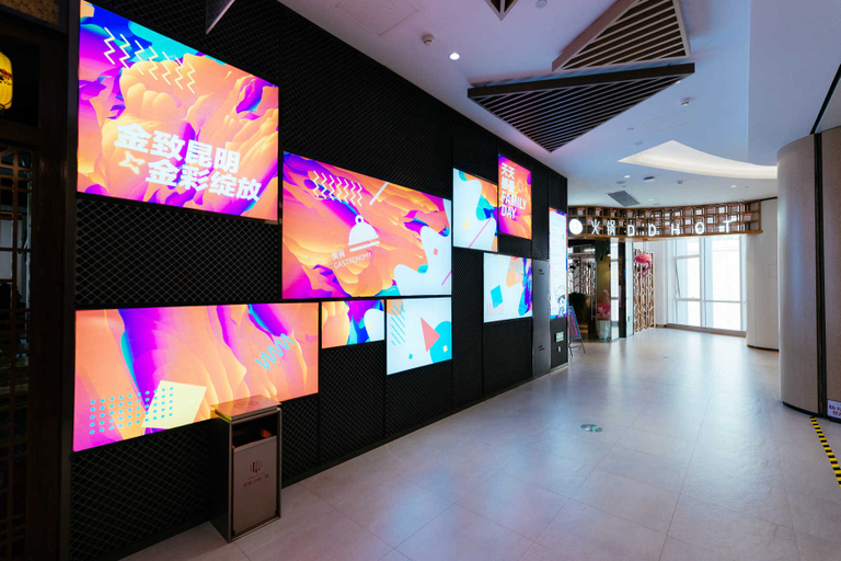 Others 4, Lemon Apartment (Kunming Mianshan Subway Station Jindi Lanting Plaza), Kunming