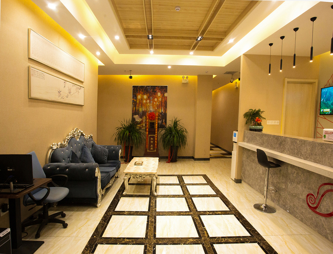 Others 5, Shell Hotel (Hefei Changjiang West Road Nangang Subway Station), Hefei