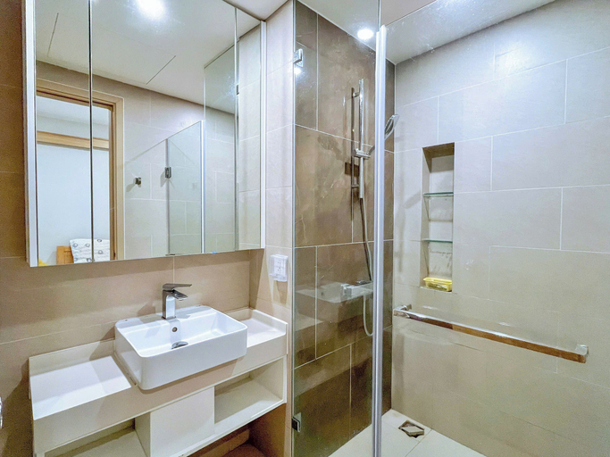 Bathroom 3, Vũng Tàu Apartment - The Sóng Homestay, Ho Chi Minh City