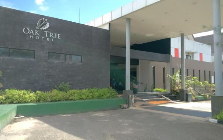 Exterior & Views 1, Hotel Grand Mutiara, Bontang