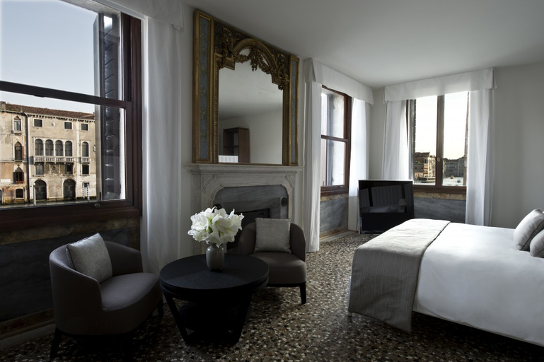 Bedroom 2, アマン ヴェニス, Venezia