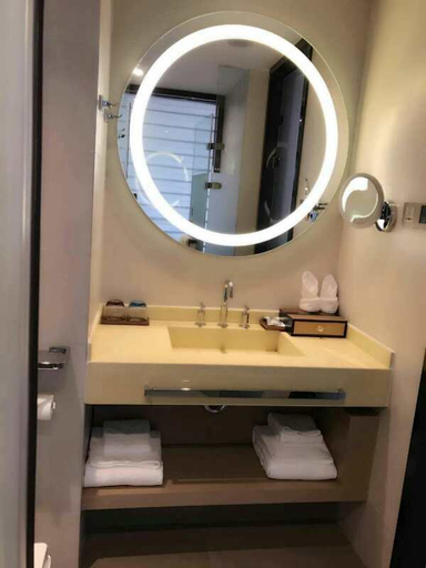 Bathroom 3, Lifeng Hotel, Liaoyuan