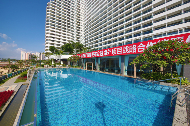 Sport & Beauty 3, Green View View Lane Hotel, Daya Bay, Huizhou, Huizhou