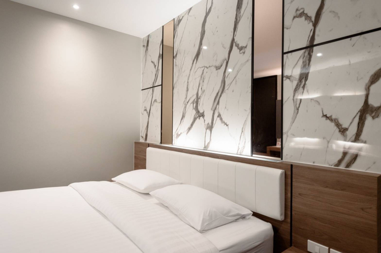Bedroom 2, The chess hotel, Muang Rayong