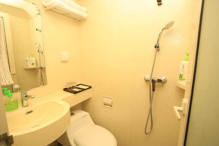 Bathroom 2, Shiguang Peninsula Hotel chongqing, Chongqing