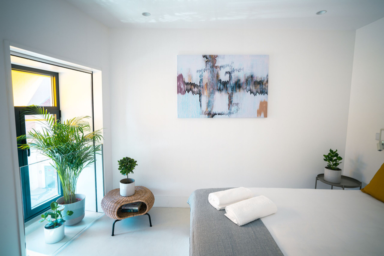 Bedroom 2, Portaria Housing, Aveiro