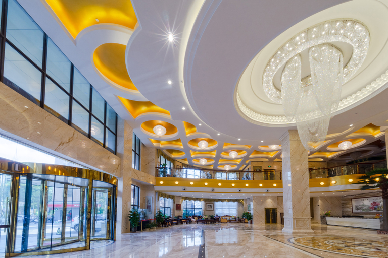 Others 3, Fudi Jinmanlou Hotel, Zhanjiang