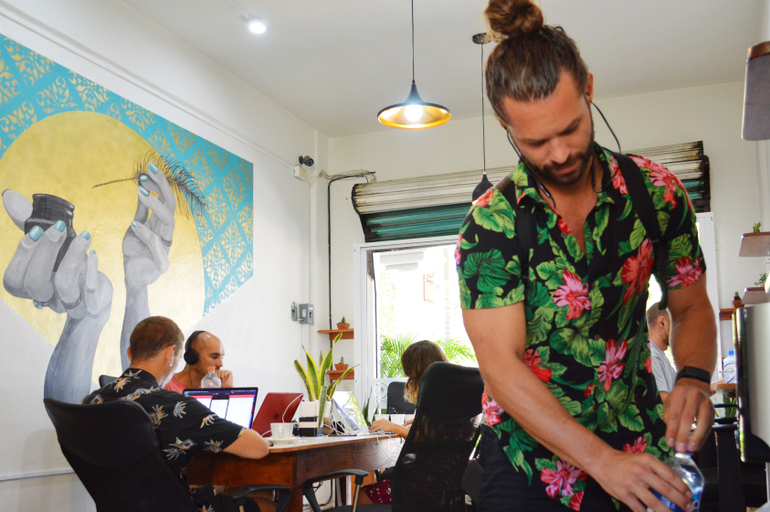 Food & Drinks 4, Casa Losodeli & Coworking- Adults Only, Dist. Pochutla