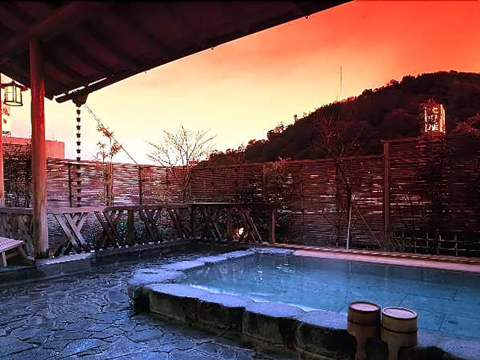 Sport & Beauty 4, Ryokan Tachibana, Atami