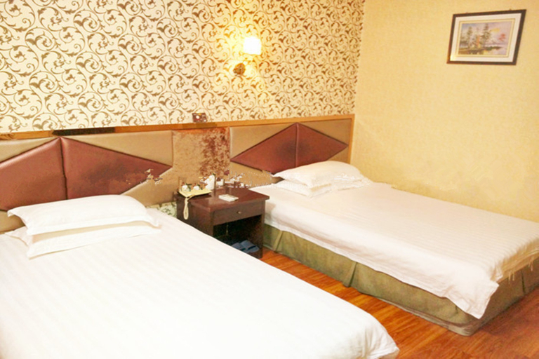 Bedroom, Lishui jinnan hotel, Lishui