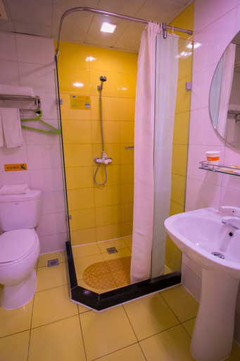 Bathroom 2, ホーム インホテル·neo(), Weifang