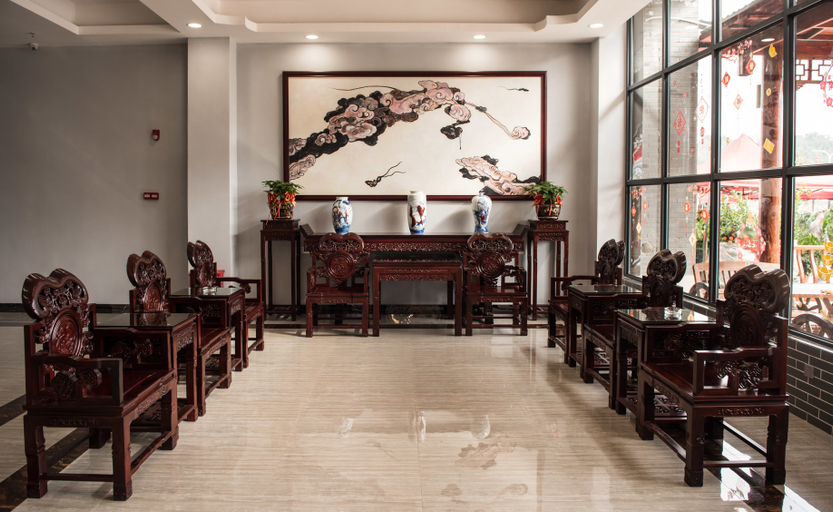 Food & Drinks 3, Yaoshangju Hotel, Shaoguan