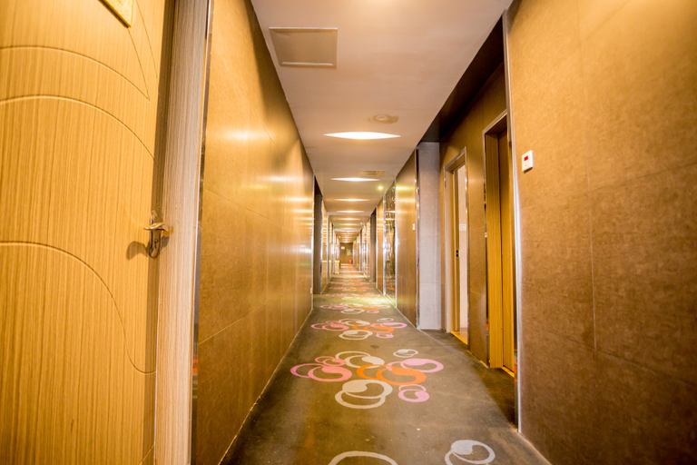 Others 5, Qingmu Select Hotel (Changzhou Yancheng Xintiandi Park Subway Station), Changzhou