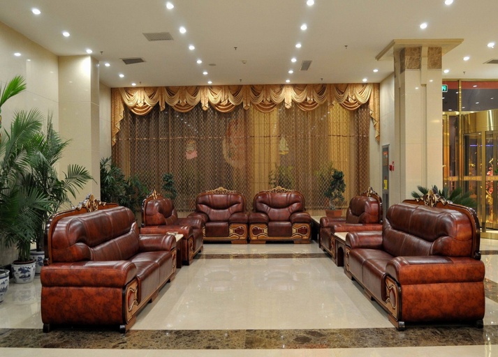Others, Shan Shui Garden Hotel, Tianshui