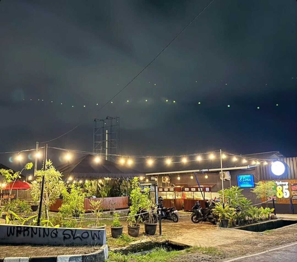 Restaurant, Oemah 85 Syariah, Banyumas