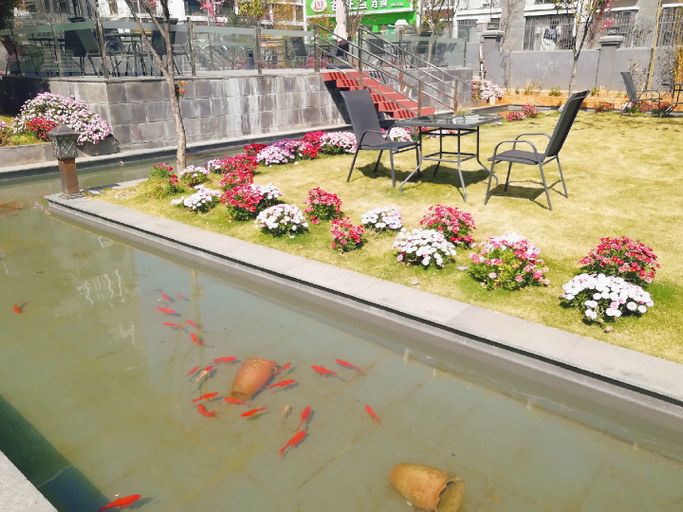 Sport & Beauty, Dali Wenyue Hotel (Erhai Ecological Corridor Branch), Dali Bai