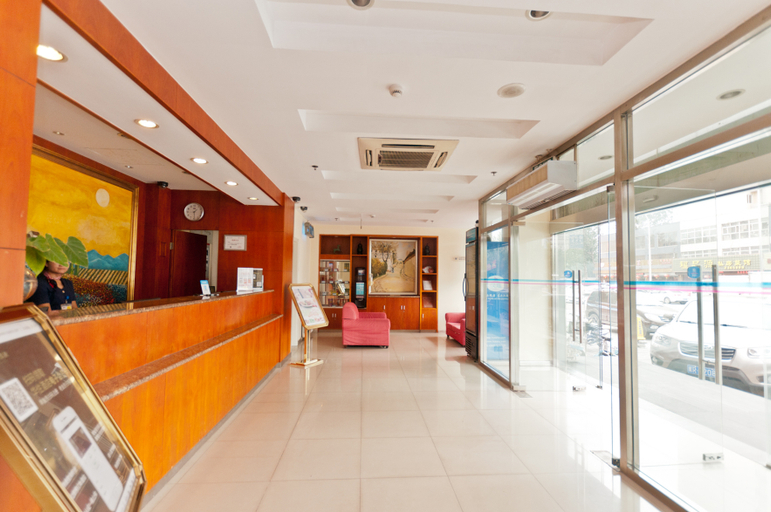 Others 4, Elan Hotel, Langfang