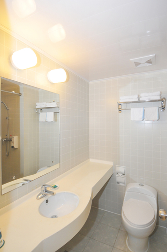 Bathroom 2, City Comfort Inn Sanya Bay Walking Street, Sanya
