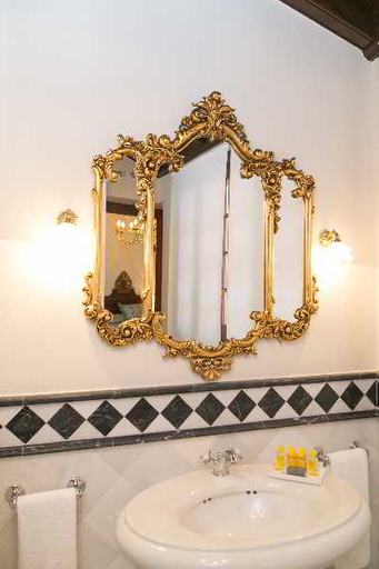 Bathroom, ホテル アテネオ セビーリャ, Sevilla