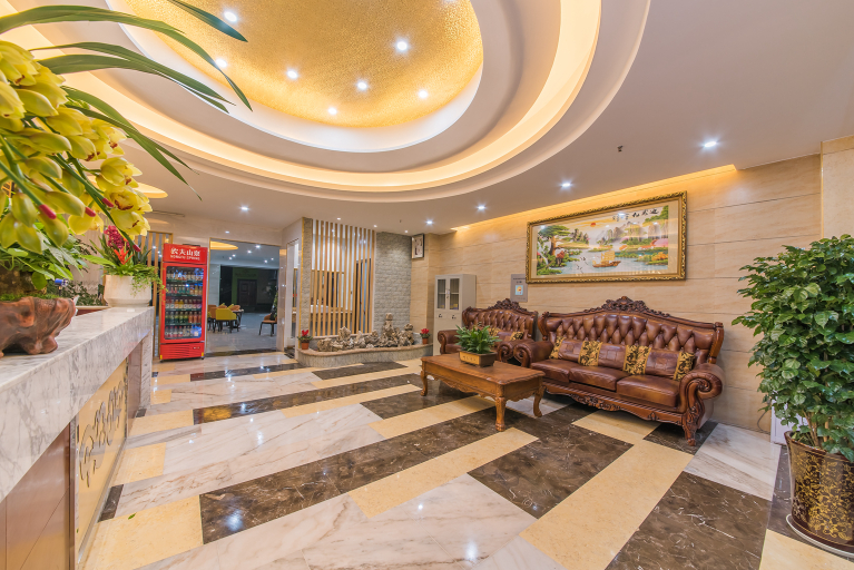 Others 5, Jiajiang Longyan Hotel, Leshan