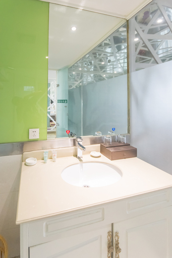 Bathroom 2, 1982 Fashion Hotel (Taizhou East Business District), Taizhou