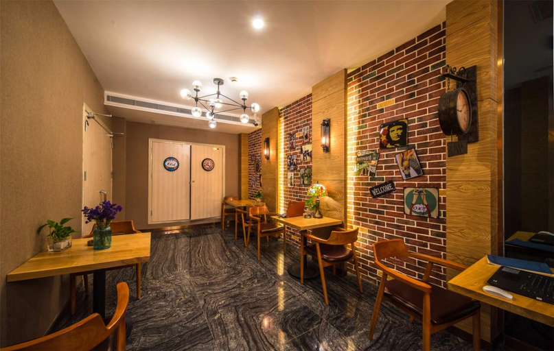 Food & Drinks 2, ジェームズ ジョイス コフィテルホテル(468), Chengdu