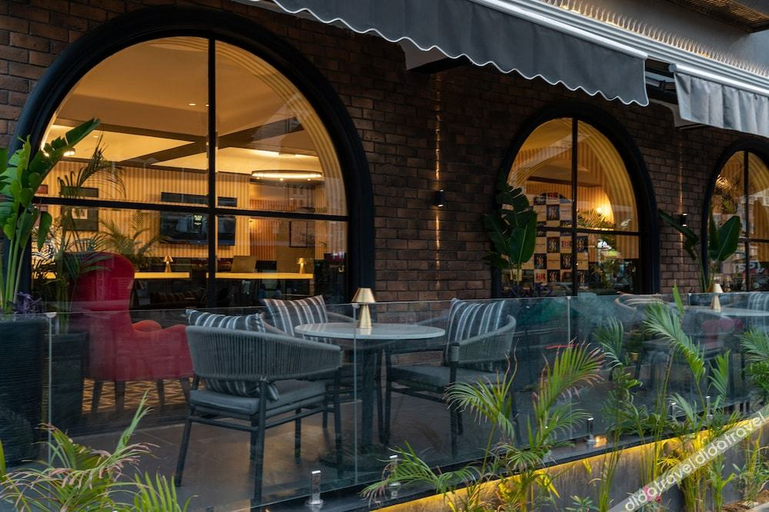 Food & Drinks 4, My Downtown - Prime A Premium Boutique Hotel Udaipur, Udaipur