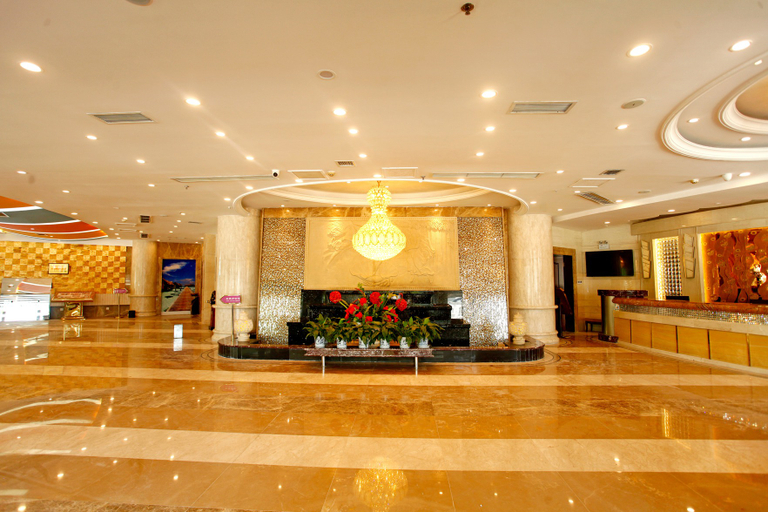 Others 5, Jinting Chain. Via Boutique Hotel (Deyang Moore Shopping Plaza), Deyang
