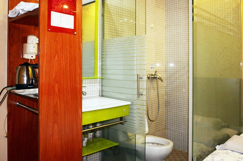 Bathroom 2, Xiyue Hotel (Ningbo Xingning Road), Ningbo