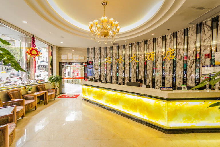 Food & Drinks, Yanshui Hostel, Nanping