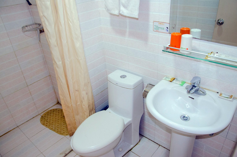 Bathroom 3, Hi Inn (Xuzhou Suning Plaza), Xuzhou