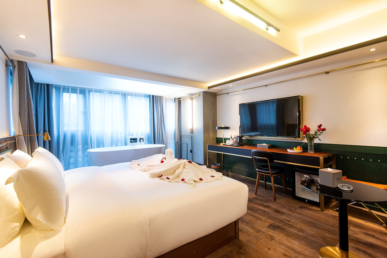 Bedroom 5, Modern S Hotel, Chengdu