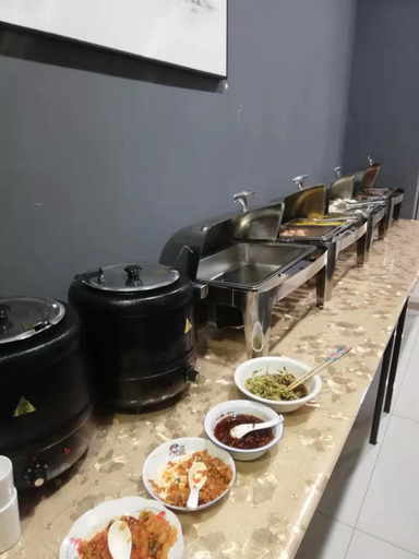 Food & Drinks, Manston Select Hotel(Hefei college), Hefei