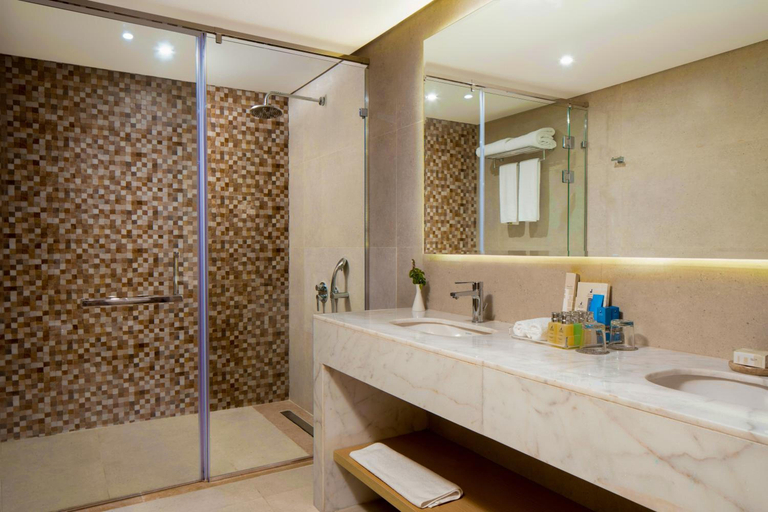 Bathroom 5, JAZ Elite Amara, Marsa 'Alam