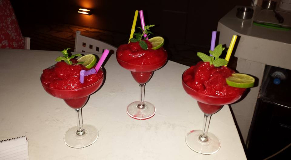 Food & Drinks, Blue Sea - Argyrades Beach, Ionian Islands