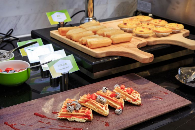 Food & Drinks 5, Hampton by Hilton Chaozhou Fortune Center, Chaozhou