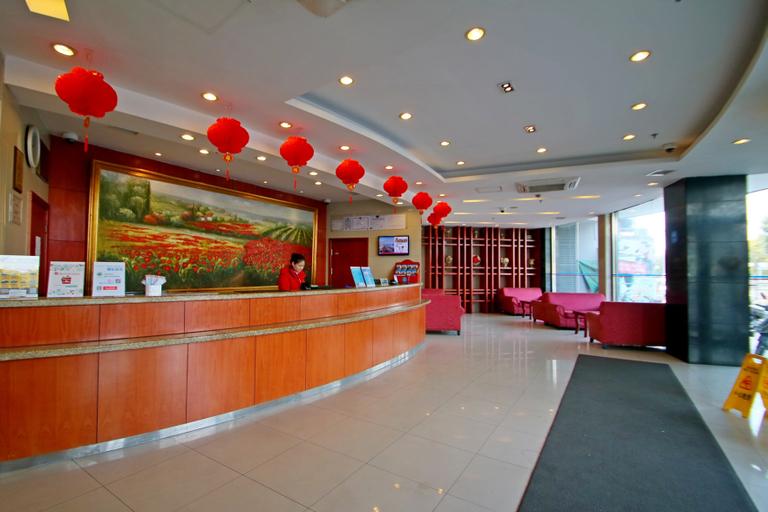Others 5, HanTing Hotel (Shanghai Hongqiao Railway Station), Shanghai