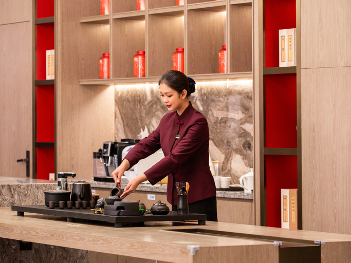 Food & Drinks 4, Echeng Hotel - Huawei Base Store in Shenzhen, Shenzhen