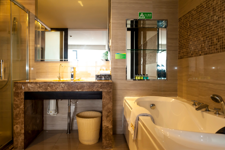 Others 5, Moresque Landscape Holiday Hotel, Xuancheng
