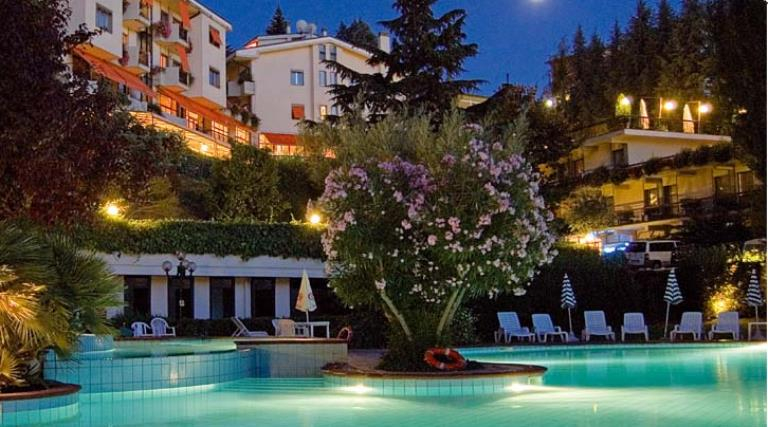 Sport & Beauty, Balletti Palace Hotel, Viterbo
