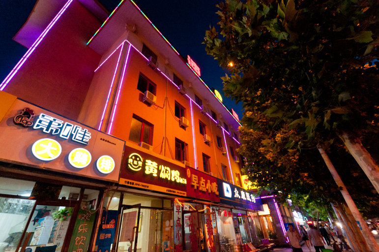 Exterior & Views 1, Super 8 Hotel Hebei Langfang Bazhou Walking Street, Langfang