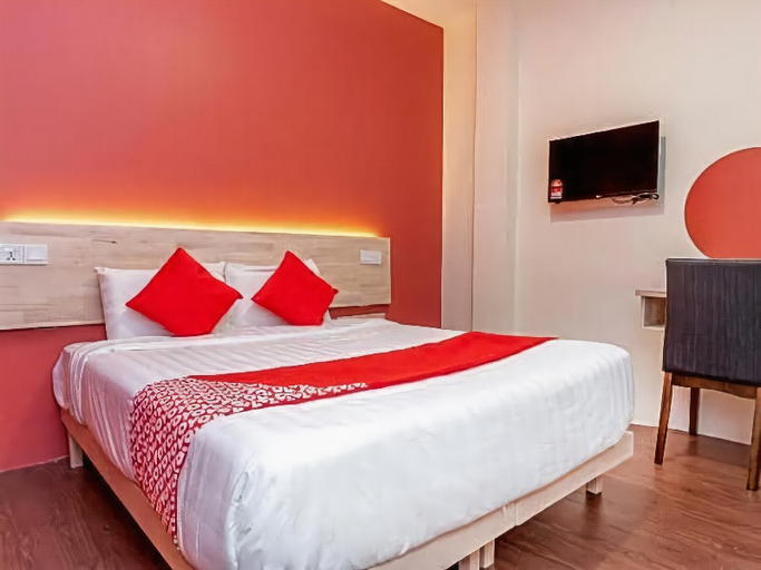 Bedroom 3, OYO 778 BMW 2 Hotel, Muar